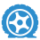flat tire icon